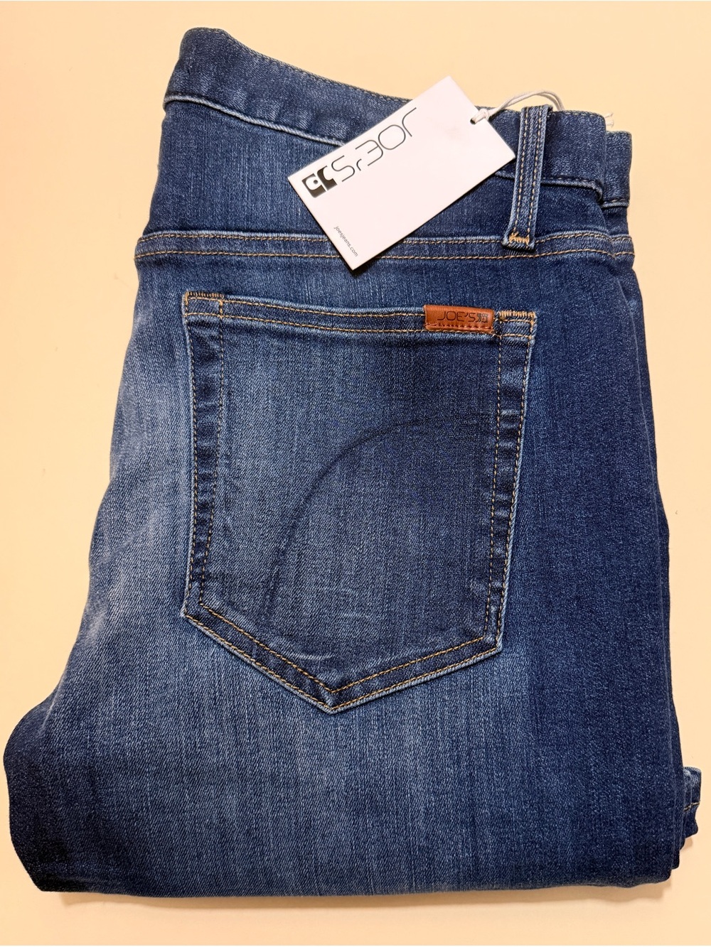 Joe's Mens Blue Denim Jeans(brand new)